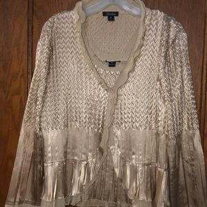 Caelian Women’s 3 Piece: Camisole, Jacket & Skirt